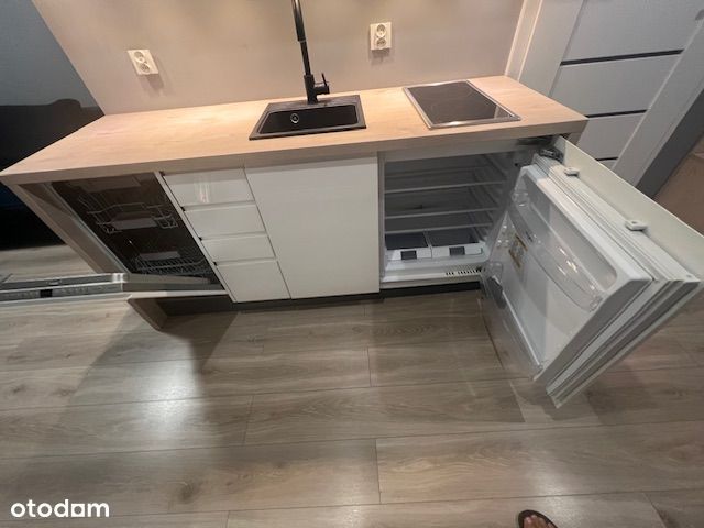 apartament z parkingiem