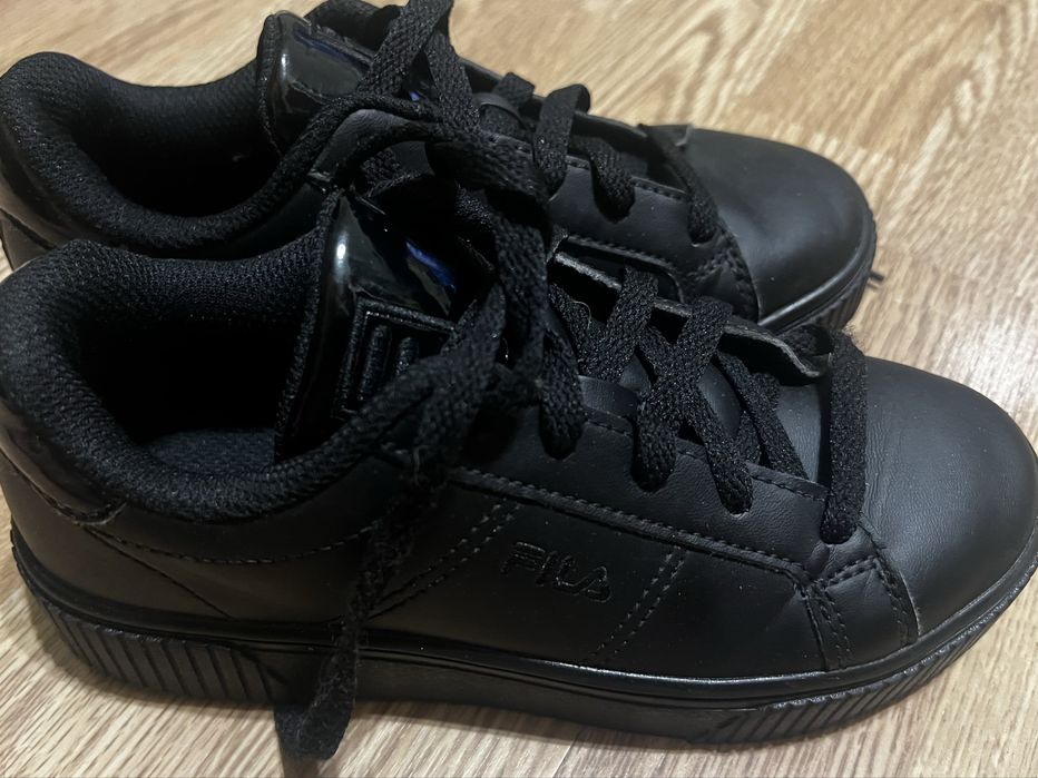 Кроссовки fila panache