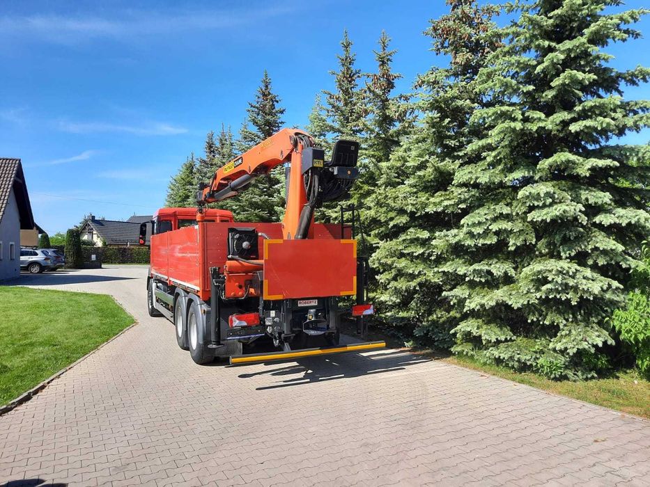 Usługi Transportowe HDS