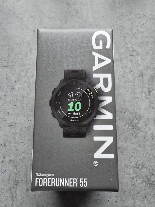 Garmin Forerunner 55 - nowy