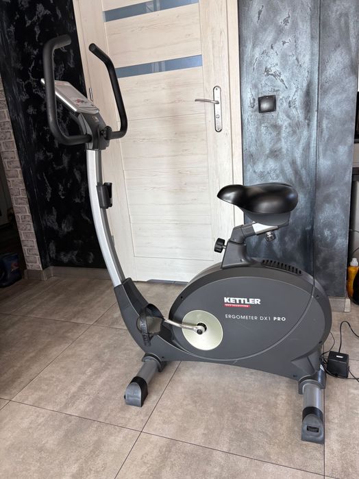 Rowerek stacjonarny kettler ergometr dx1 pro