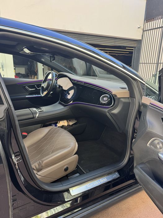 Mercedes EQE 500 4matic