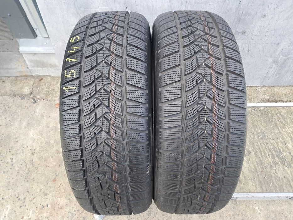 Резина зимова, нова, Dunlop Wintersport 5 SUV 235/60 R18 (арт.15145)