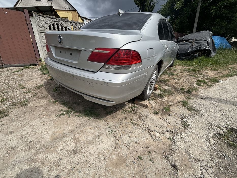 Разборка BMW E65 745i шрот БМВ Е65 семерка