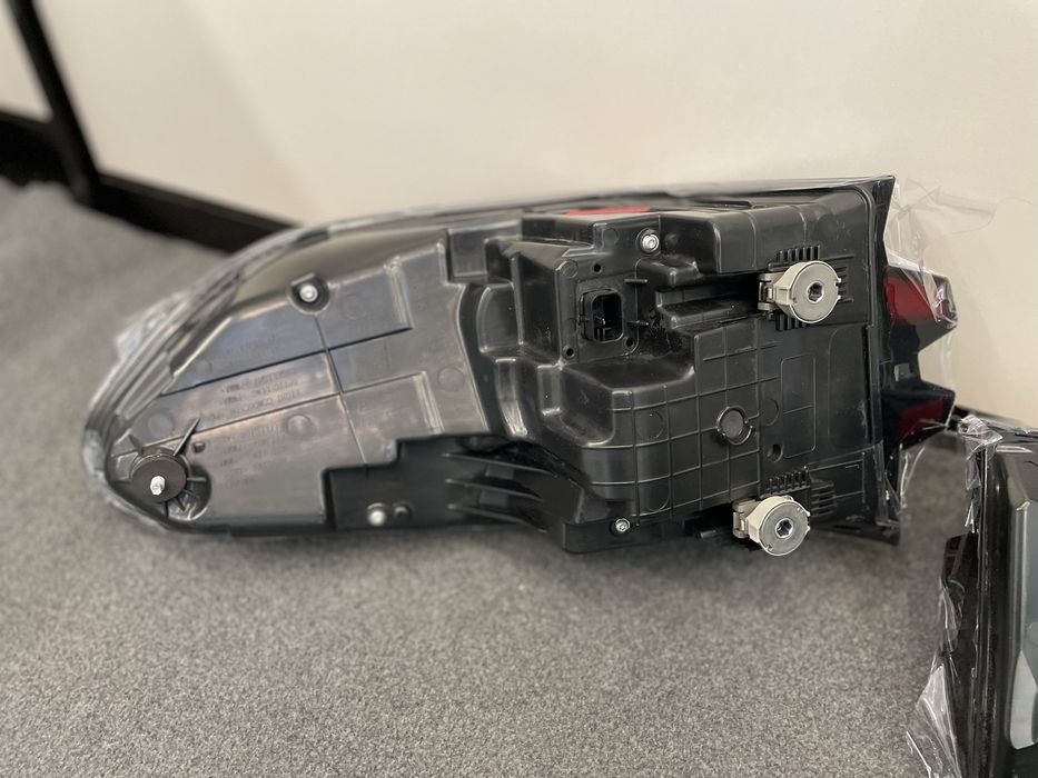 Фонарі BMW X5 G05 LCI, ліхтарі, ретрофіт комплект