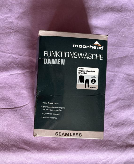 Термобілизна Moorhead