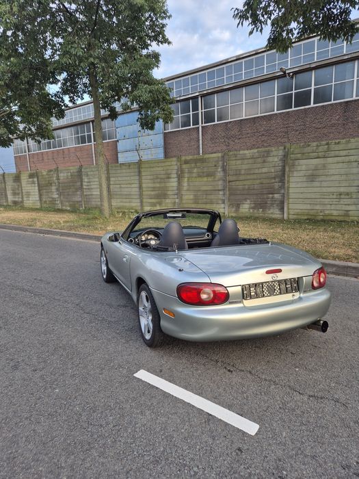 Mazda MX-5 Matrícula NL