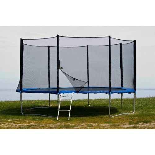 Батут  для вулиці 3 × 3,5