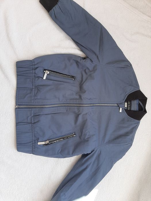River Island wiosenna kurtka bomberka 6l 116cm
