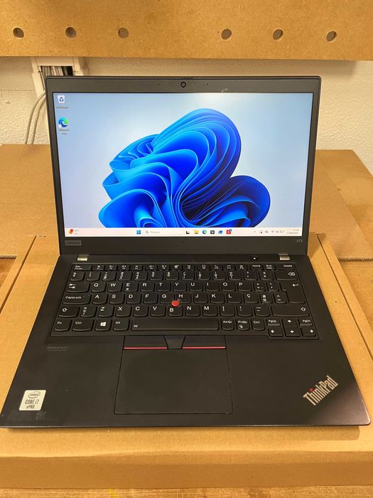 Lenovo ThinkPad X13 G1 i5-10310U Touchscreen 16GB RAM SSD 512GB Windows 11 | AmigoTech |