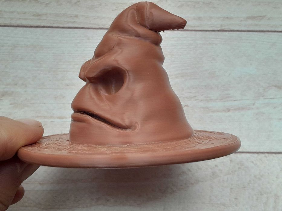 Кришка на чашку Розподільний капелюх Гаррі Поттер