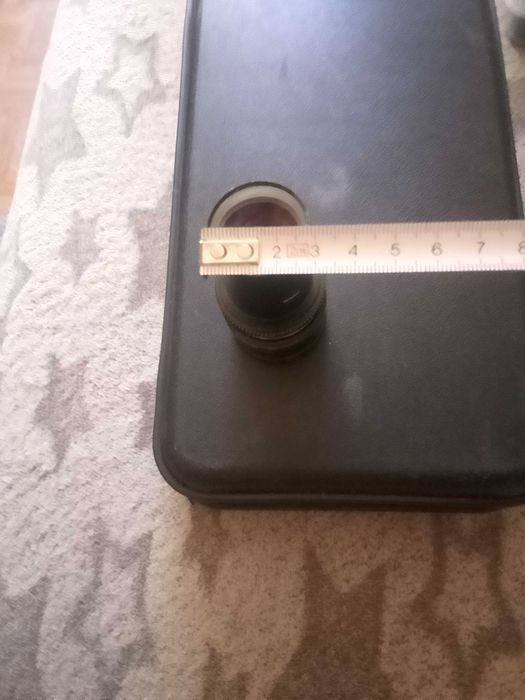 Okular LEITZ Wetzlar 30mm | Szerokokątny | Stan Bardzo Dobry