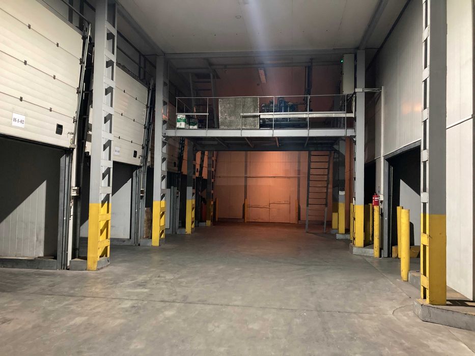 Продаж виробничо-складського комплексу у Вінниці.Охолоджувальні камери