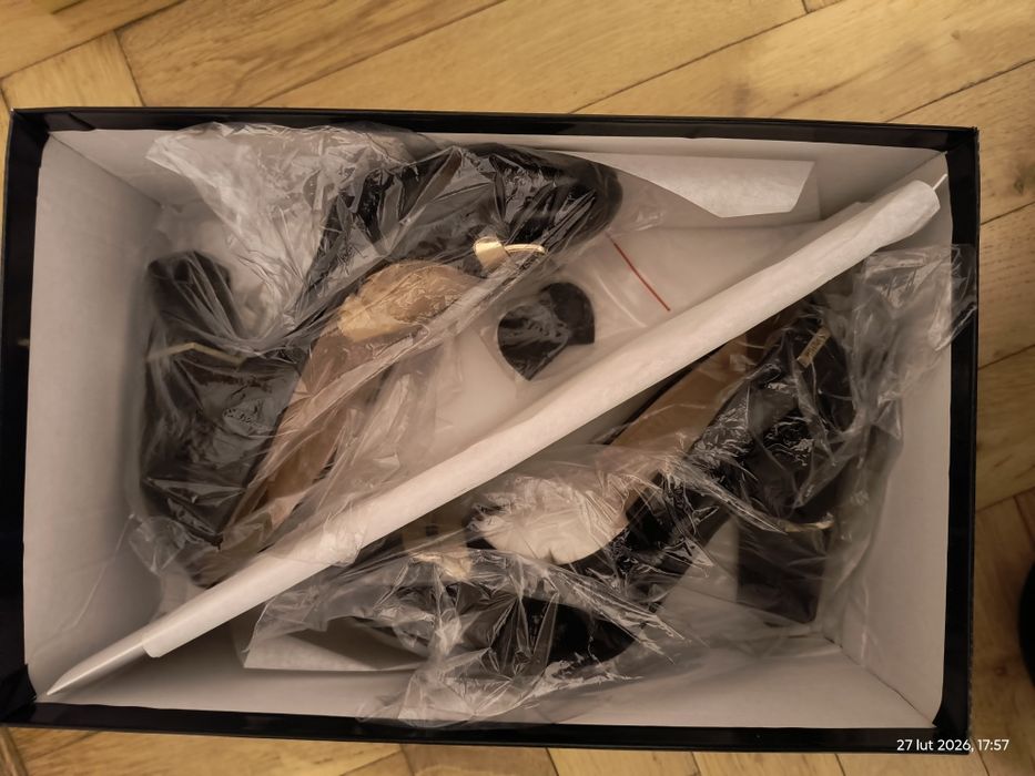 Czółenka Oleksy r.36