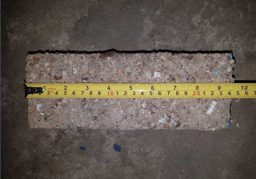 Rozpałka,brykiet z makulatury i trocin