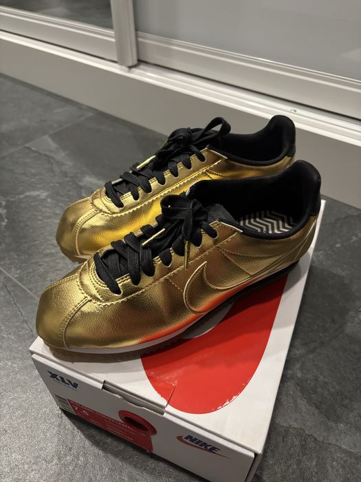 Nike Cortez r.38,5 w idealnym stanie!