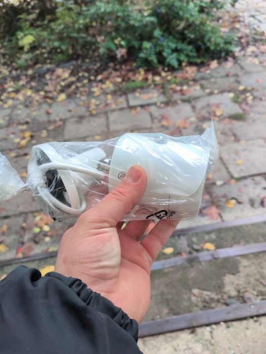 Камера видеонаблюдения