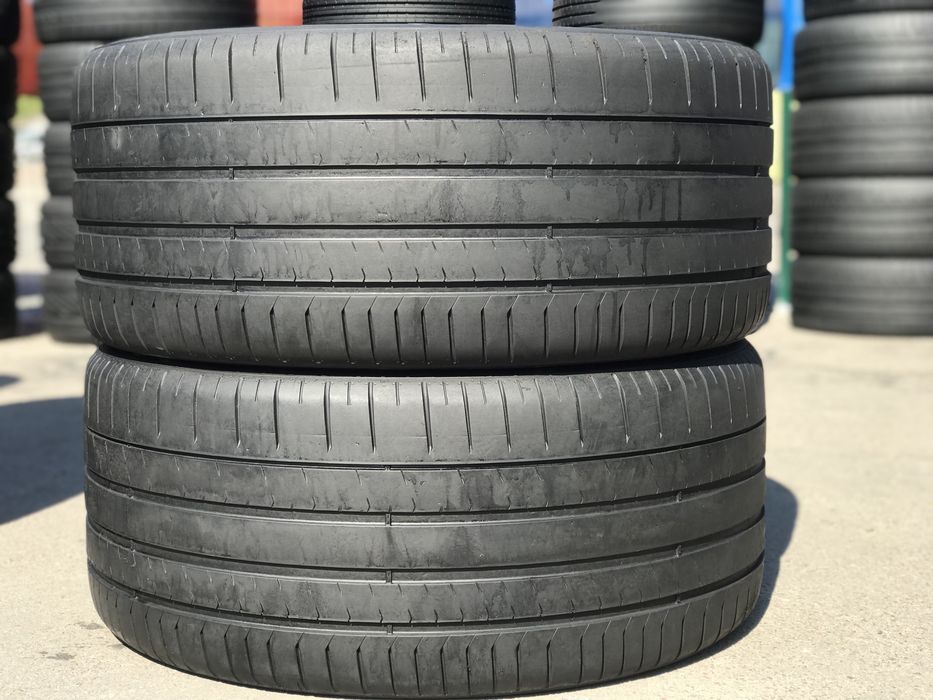 Шины летние 2шт 325/35 ZR22 114Y Pirelli Pzero