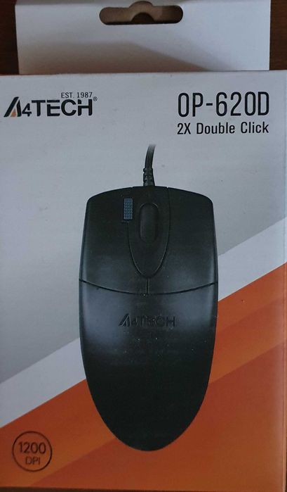 Миша Mouse A4TECH OP-6200