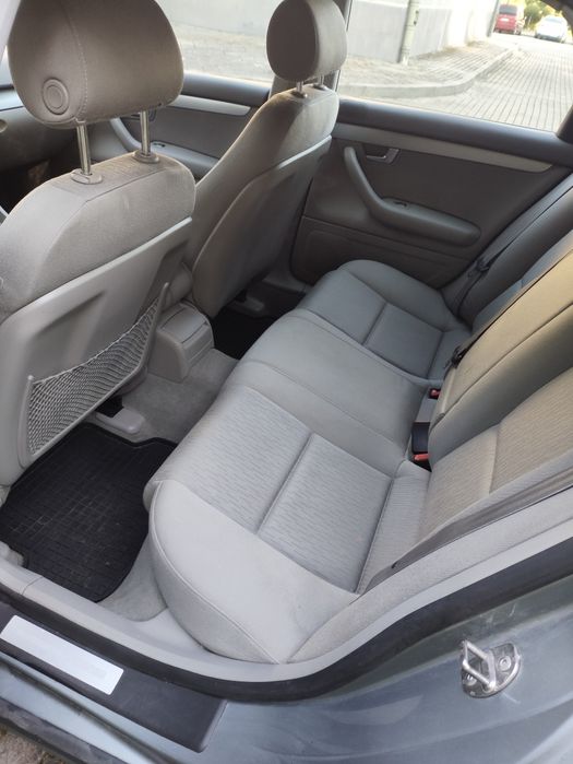 Audi A4 B7 3.0 TDI 233 KM
