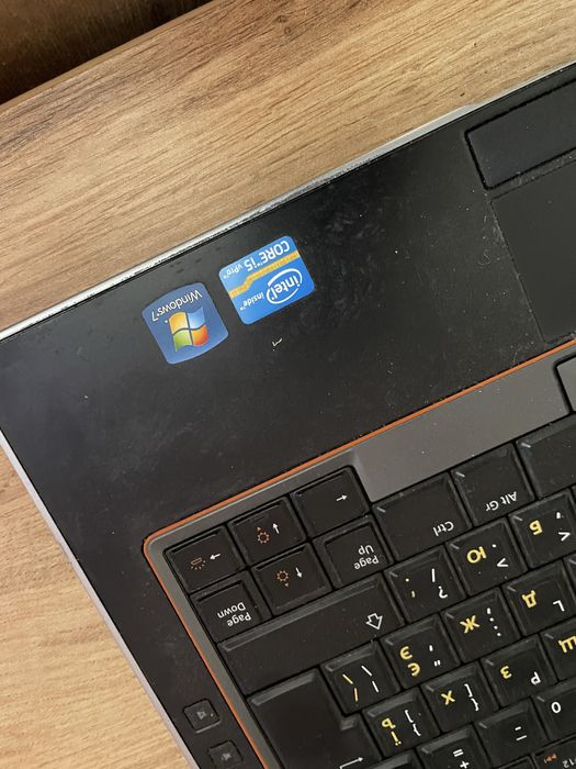 Ноут DELL latitude E6320 intel core i5
