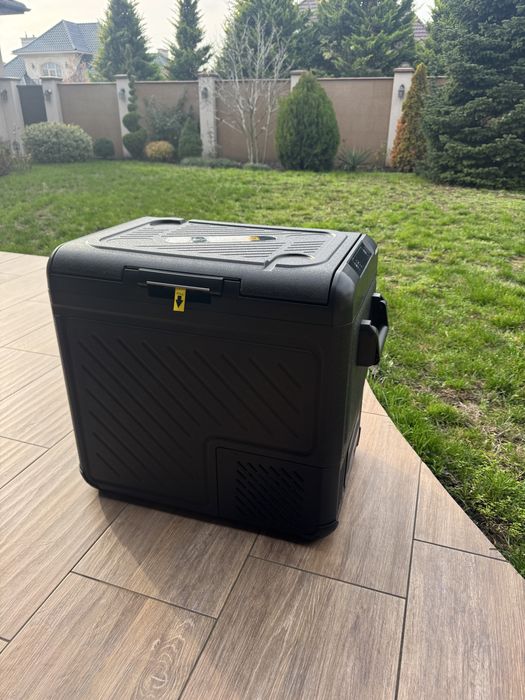 Автомобильный холодильник -20*С   12v - 220v