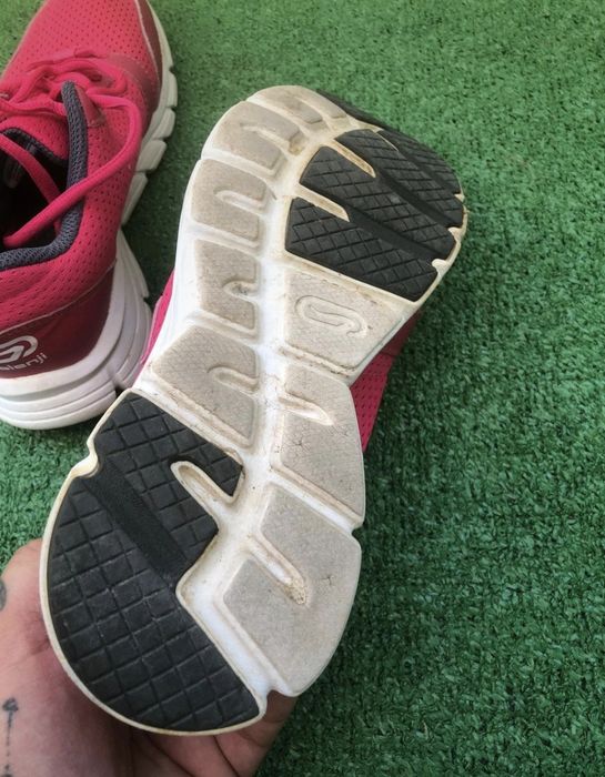 Sapatilhas kalenji 38