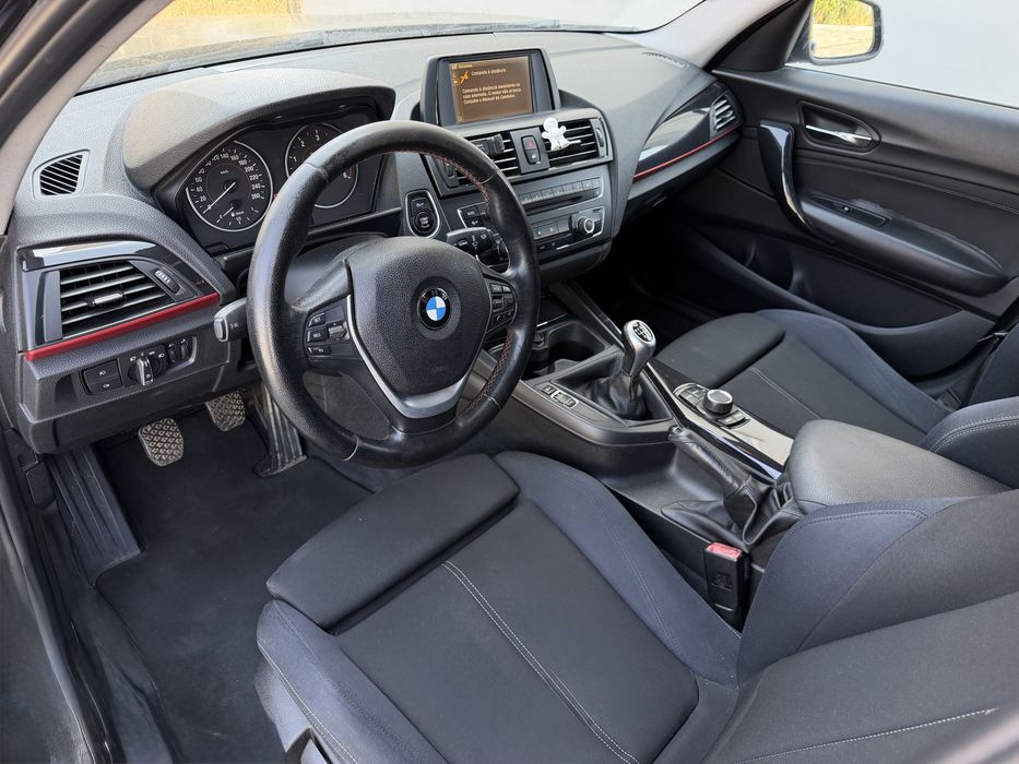 Bmw Serie 1 116d