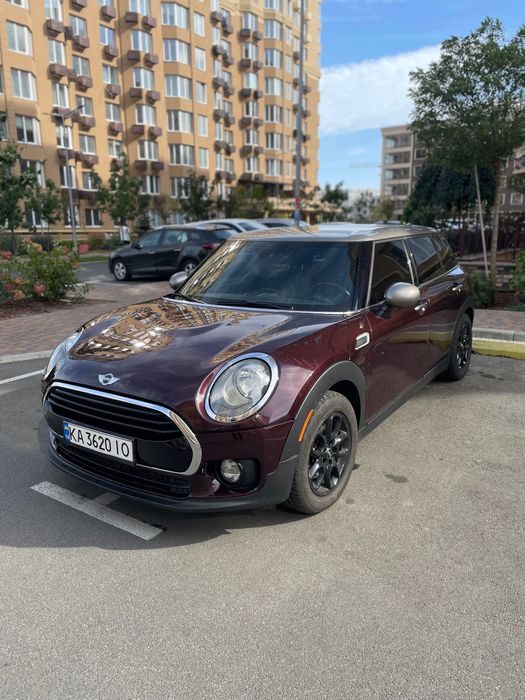 Продам Mini clubmen