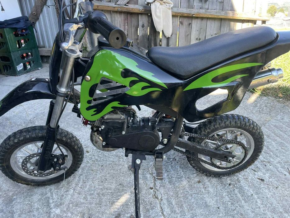 Mini cross (mini pocket)