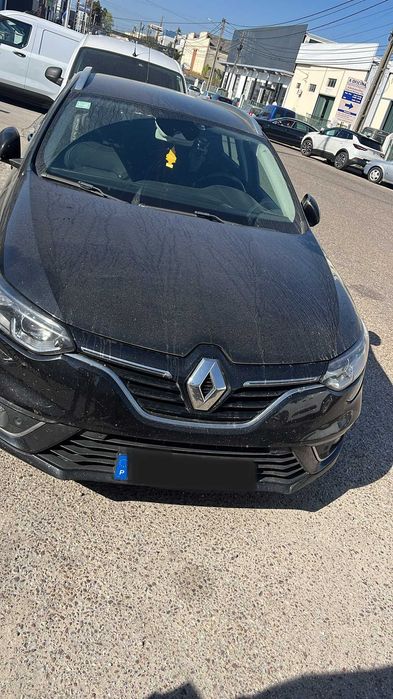 Renault Megane SW Automatica