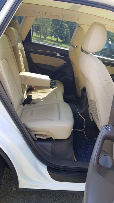 AUDI Q5 Premium 2014 2.0 T квадро США USA