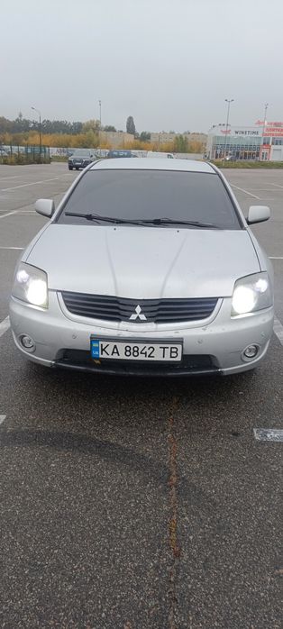 Mitsubishi Galant 9
