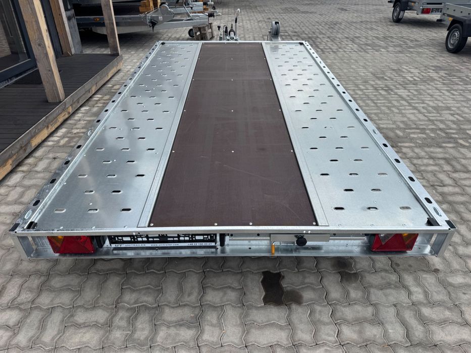 Atrelado Martz GT KIPPBAR 360  1.5T  NOVO