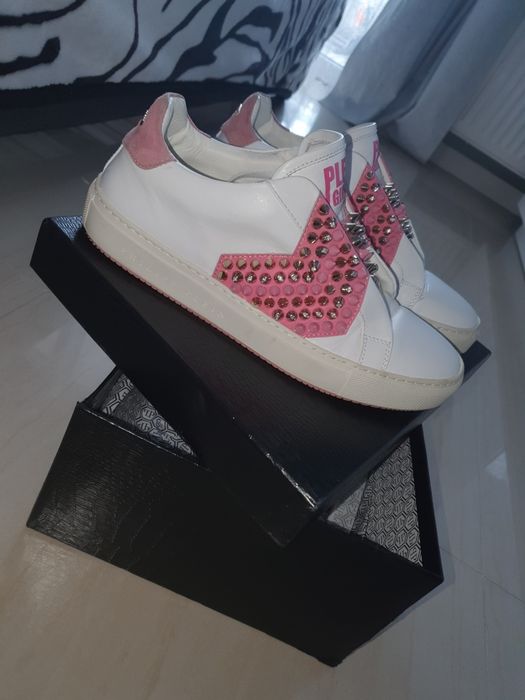 Oryginalne buty Philipp Plein