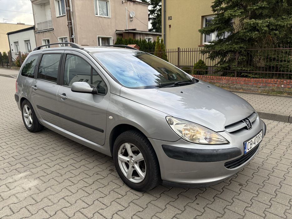 Peugeot 307 SW