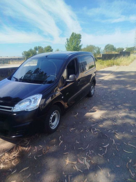 CITROEN Berlingo 1.6 HDI 2016
