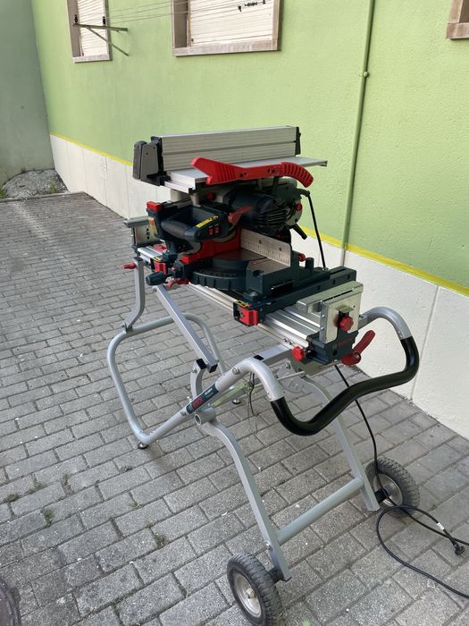 Serra Combinada Bosch com 2 carros