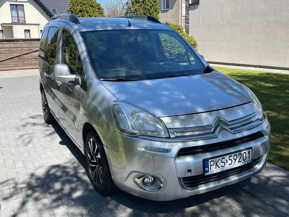 Citroen Berlingo Multispace 1,6 HDI