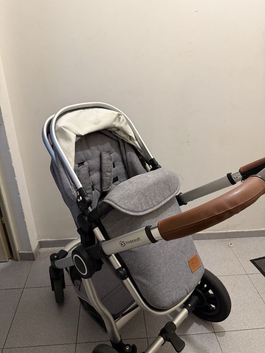 Carrinho kinderkraft VEO  DUO