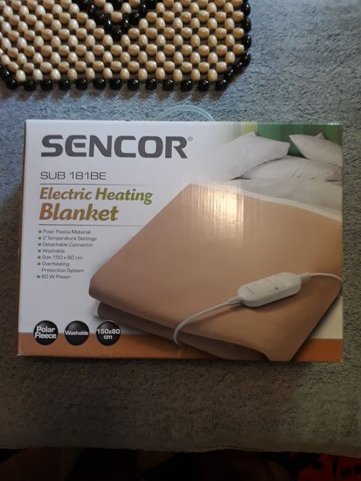 Koc elektryczny SENCOR