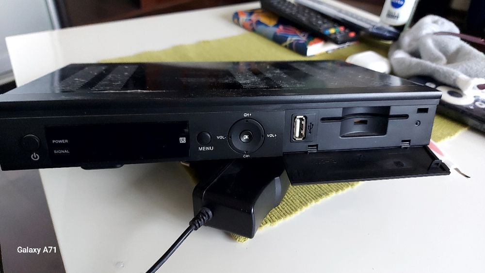 Satcom 4170 HD Combo продам