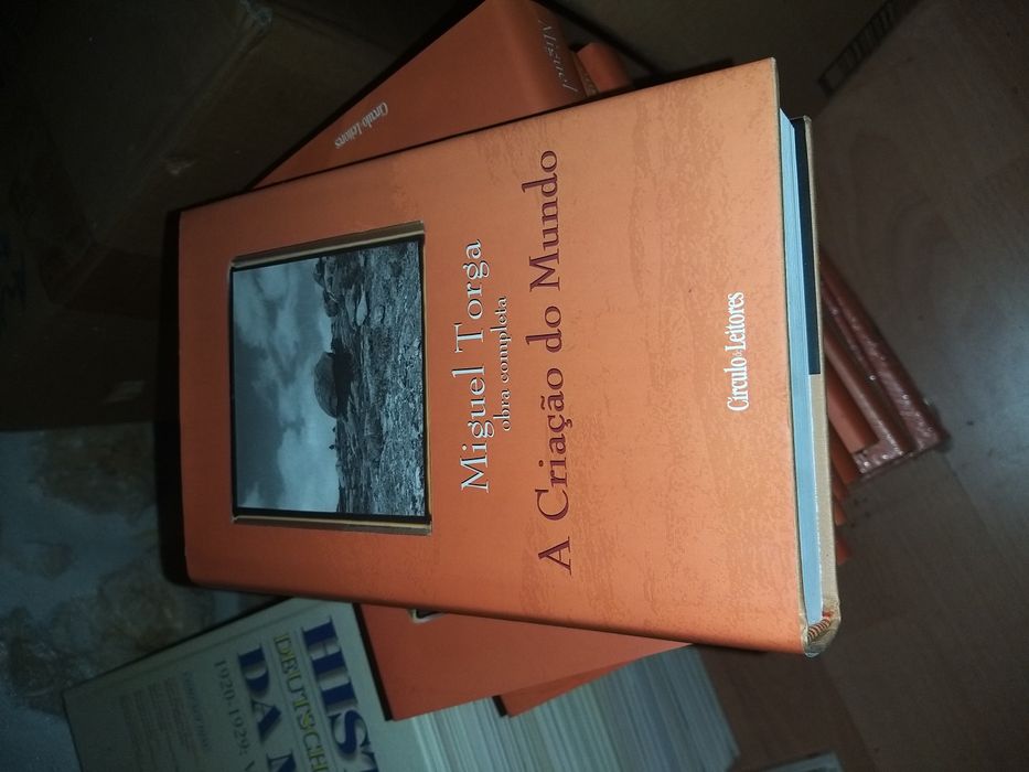 Coleção completa Miguel Torga