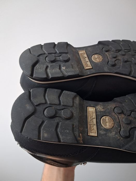 Timberland Splitrock. чоловічі черевики тімберленд. Оригінал.