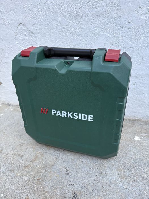 Vende-se aparafusadora Parkside.