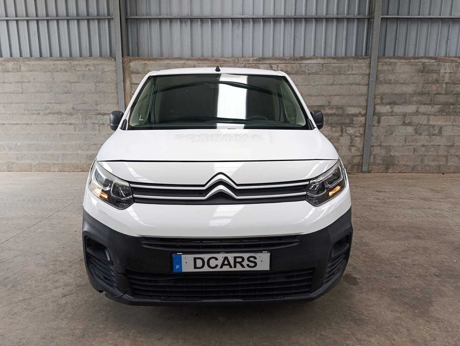 CITROEN Berlingo 1.5 hdi