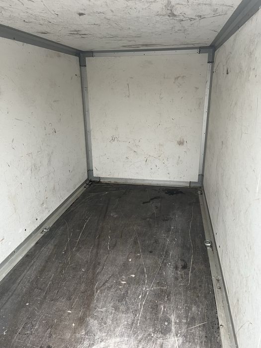 Kontener, furgon, cargo