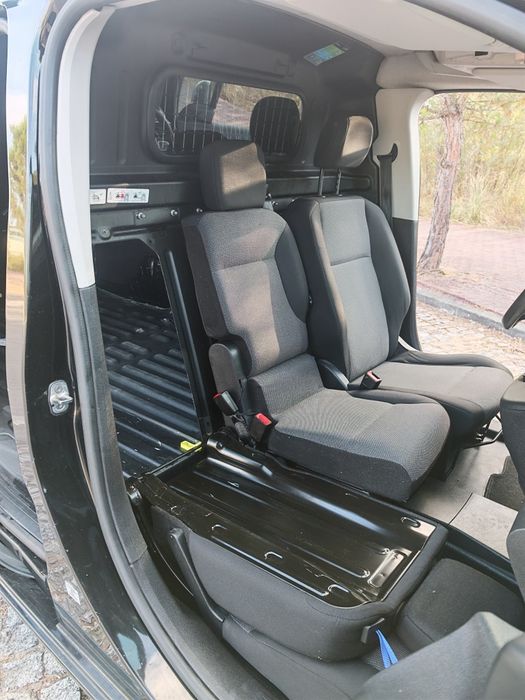 Vendo Citroën Berlingo Longa