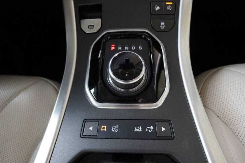 Land Rover Range Rover Evoque HSE 2017