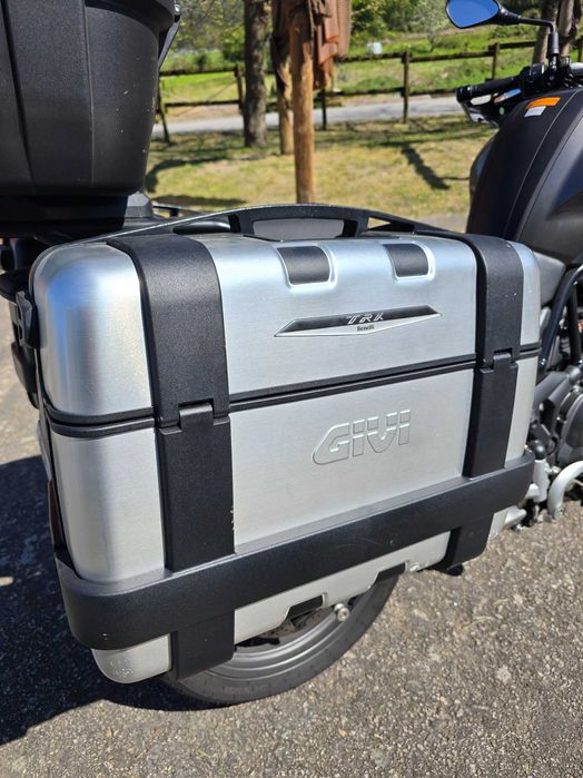 Beneli TRK 502 -2019